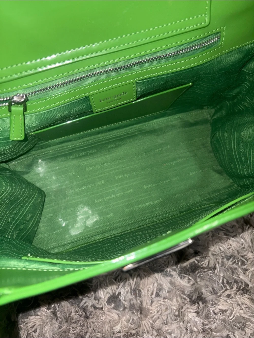 Kate Spade Sam Icon Handbag Purse